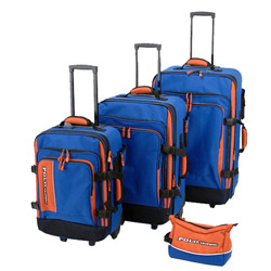 4-piece Sports Luggage Set