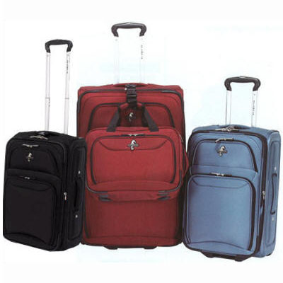 Wheeled Luggage Set