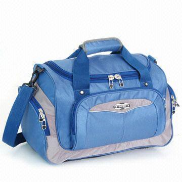 PVC Duffle Bag with Sturdy Handles 