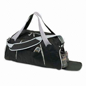 Travel Duffle Bag with One Front Open Pocket  