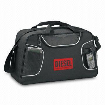 19-inch Duffle/Sport Bag with Adjustable Shoulder 