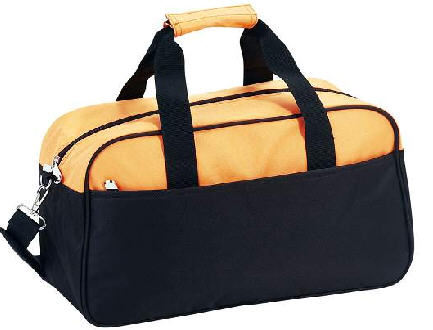 Travel duffle bag