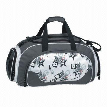 600D Duffle Bag