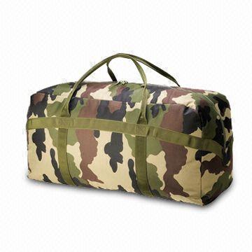 Military Duffle Bag