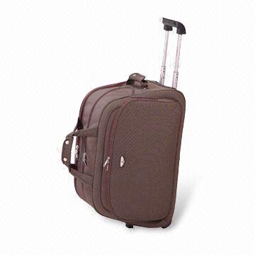 EVA Trolley Bag with Aluminum Trolley System