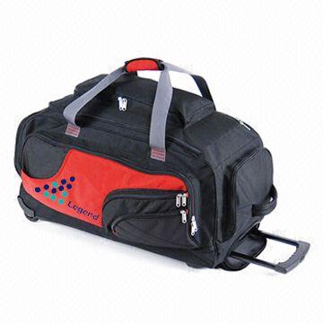 Rolling Duffel Bag