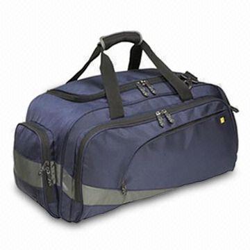 uffel Bag, Made of 600D Polyester