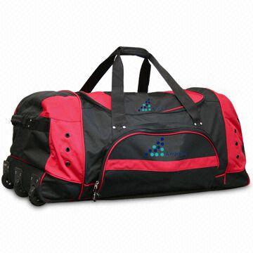 Hockey wheeler Bag