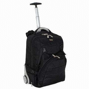 Multifunction Trolley Computer Backpack 