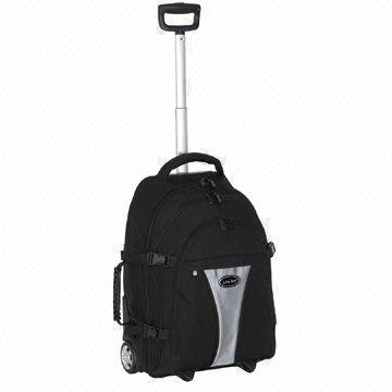 Perfect-protection Laptop Trolley Bag 