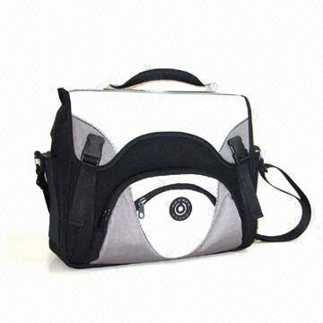 Ripstop Polyester Laptop Bag with PVC Backing