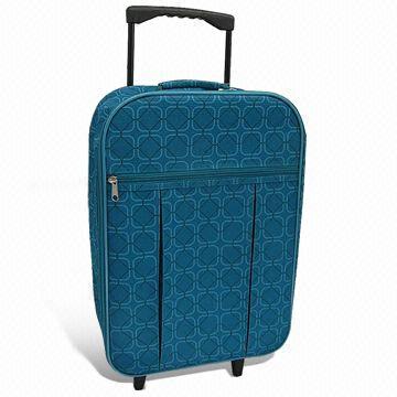 Foldable Trolley Case with Printing