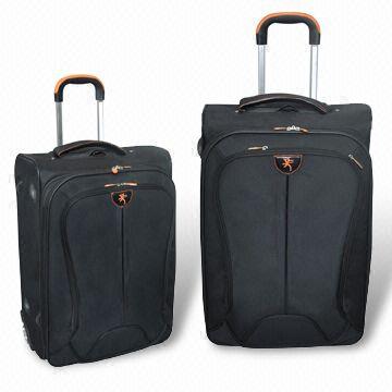 Trolley Cases, Expands 2 Inches for Extra Space