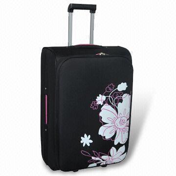 Trolley Cases, Made of 600D Polyester