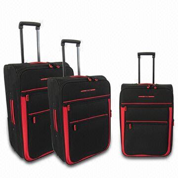 Trolley Case, Expands 2 Inches for Extra Space