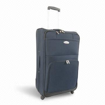 Trolley Case/Luggage Set with Spinner Wheels