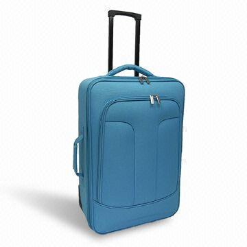 Luggage Set, Made of 600D Polyester