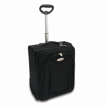 Polyester Trolley Case, Light Side Wire Structure