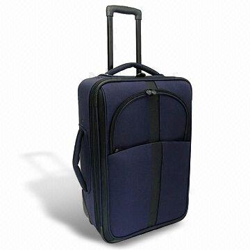 Luggage Set, Made of 1200D Polyester with trolley