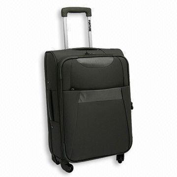 Luggage Set with Spinner Wheels,