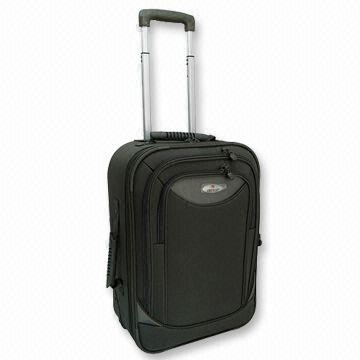 Luggage Set with In-line Wheels