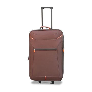 Trolley Cases, Made of 600D Polyester