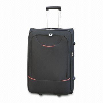 3pcs Trolley Case with Fully Lined Interior 