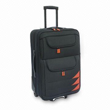 Luggage Set with Trolley Case