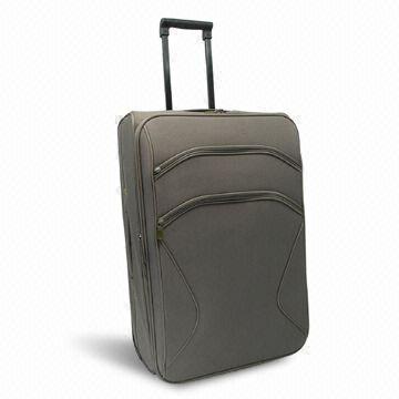 Trolley Case, Made of 600D Polyester