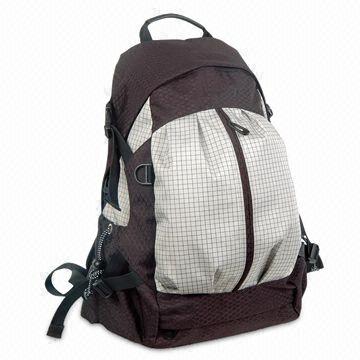 AZO-free Nylon Ripstop Backpack