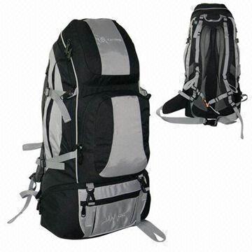 Hiking backpacks