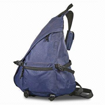 Sling backpacks