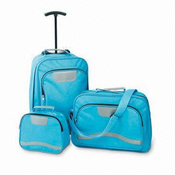 Three-piece Childern Bag Set