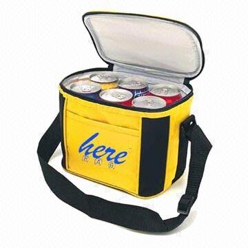 Cooler Bag for Cans, Available in Various Designs