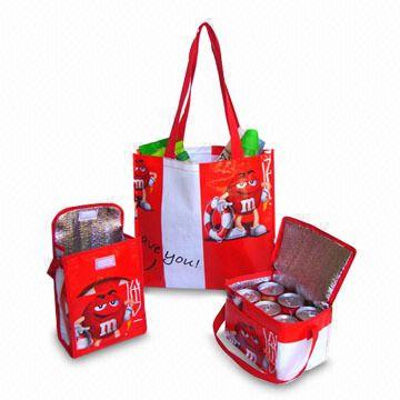 Fashionable Cooler Bag for Picnic, Various Designs