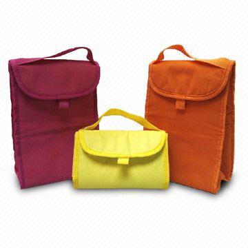 Cooler Bag, Customized Designs are Accepted