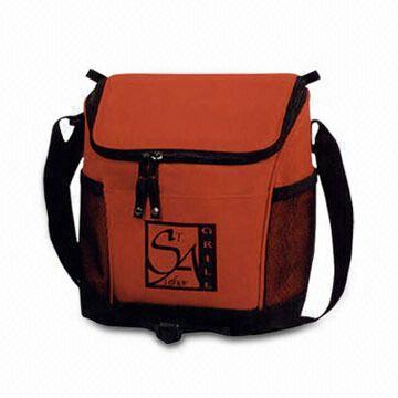 One Color Printing Cooler Bag