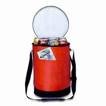 Two Color Printing Cooler Bag