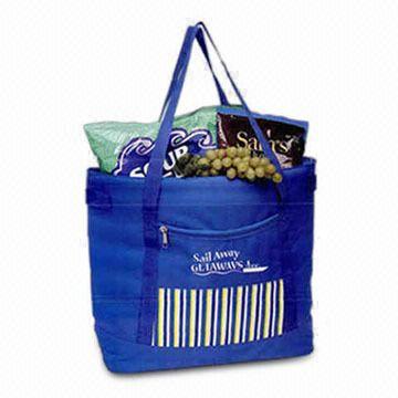 Non-woven Cooler Bag with 10pcs/Bundle