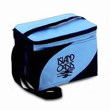 Cooler Bag, Made of Nonwoven Fabric