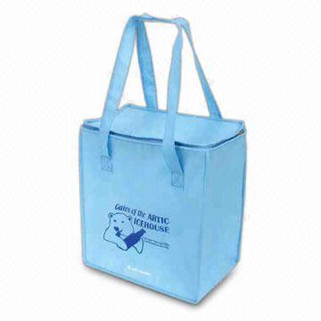 Fabric Cooler Bag, Available in Various Sizes