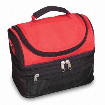 Cooler Bag with Comfortable Shoulder Strap