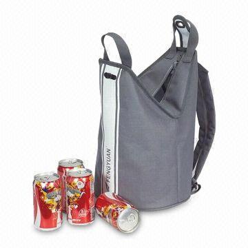 Insulated Cooler Bag with One Main Compartment 