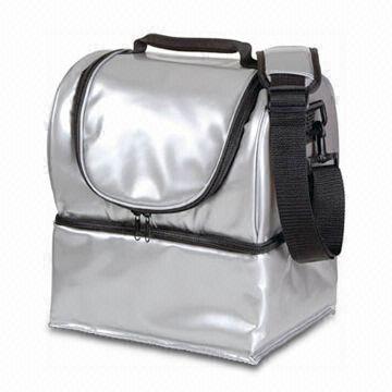 Cooler Bag, Made of Polyester 600D