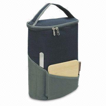 Picnic Wine Bag for 2 Persons