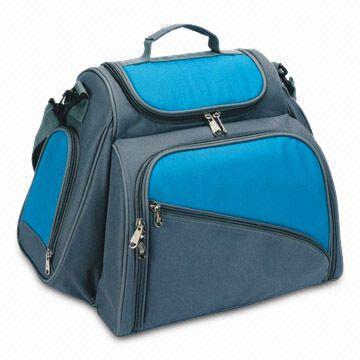 Trapezoid Style Picnic Carry Bag for 2 Persons