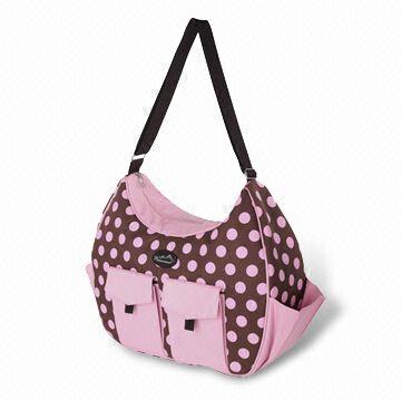 Mommy's Carry Bag, Equipped with Dinnerware 