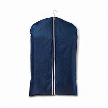 Garment Bag, Made of Eco-friendly Nonwoven Material