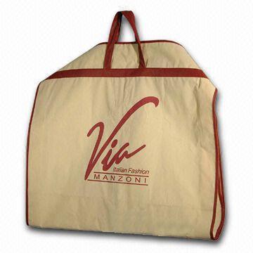 Garment Bag, Made of Eco-friendly Material