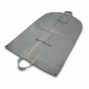 Garment Bag, Made of Eco-friendly and Nonwoven 